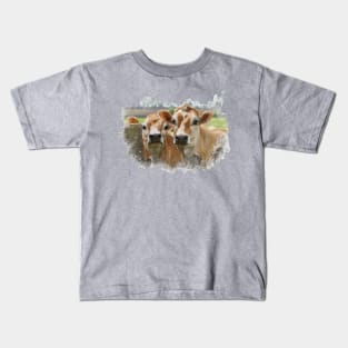 Curious Cows Kids T-Shirt